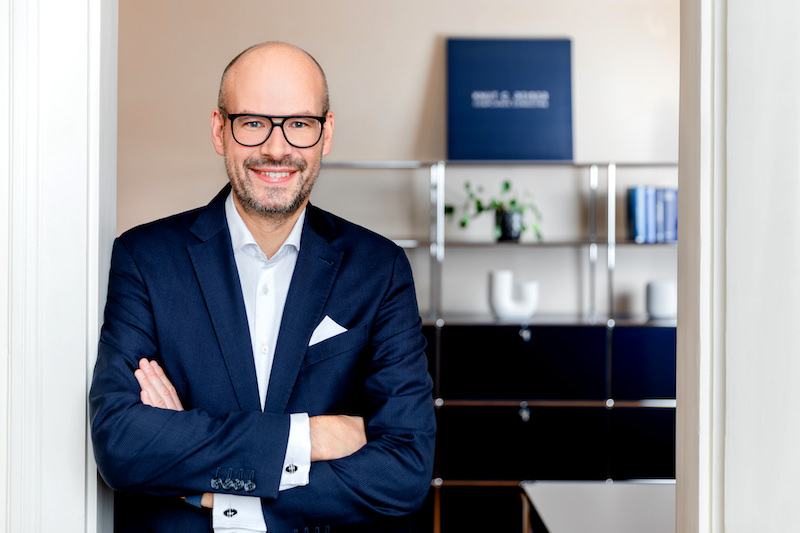 Knut C Reiser Compliance Berater Stuttgart