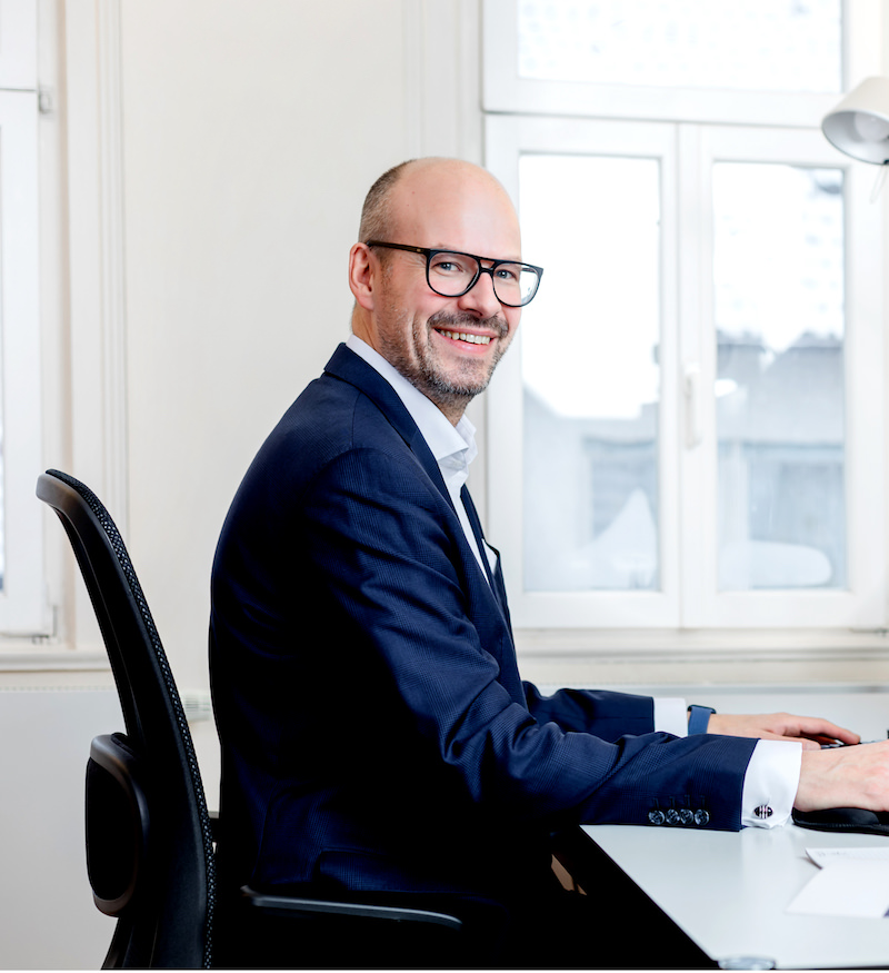 Knut C Reiser Geschäftsführer Compliance Consulting GmbH