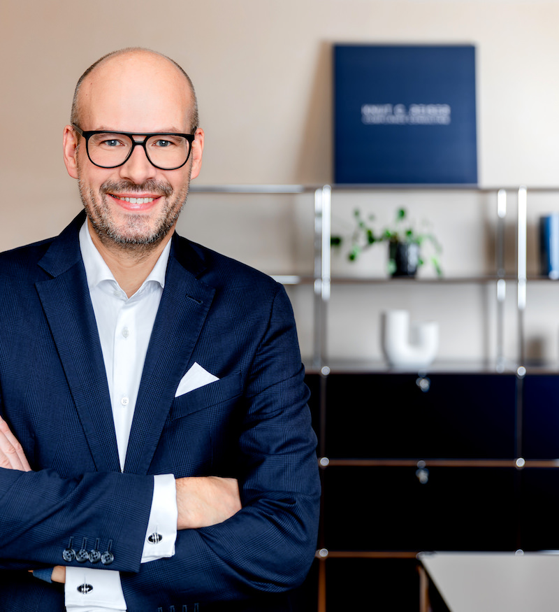 Knut C Reiser Geschäftsführer Compliance Consulting GmbH