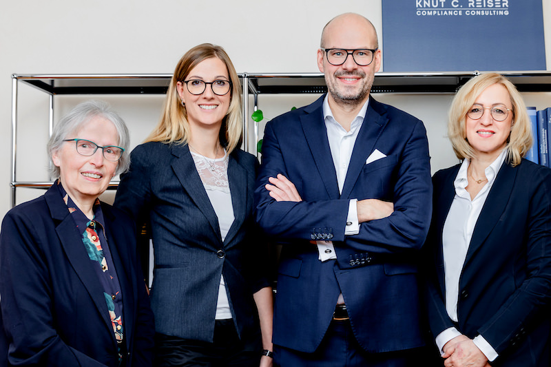 Team der Compliance Consulting GmbH Asperg bei Stuttgart